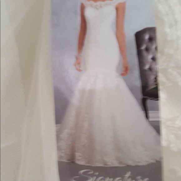 Bridal Wedding Dress